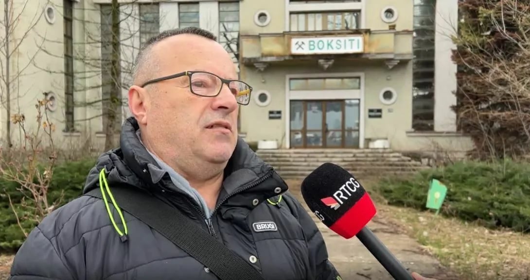 Bivši boksitaši najavili u ponedjeljak okupljanje ispred zgrade Vlade