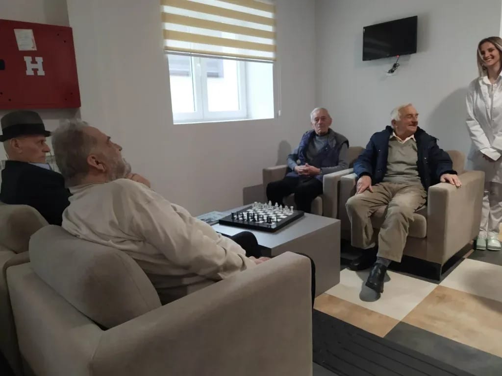 Danas zvanično otvaranje Doma za stare