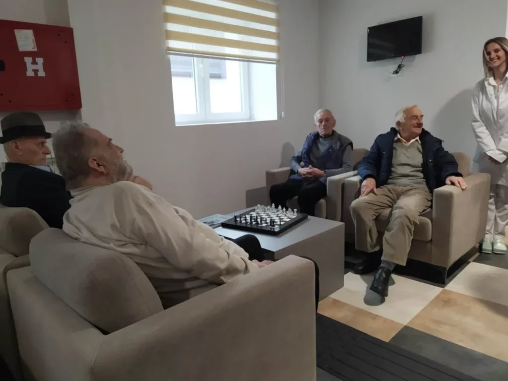 Danas zvanično otvaranje Doma za stare