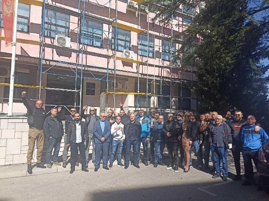 Odložen postupak protiv 35 osoba zbog incidenta 13. jula u Nikšiću