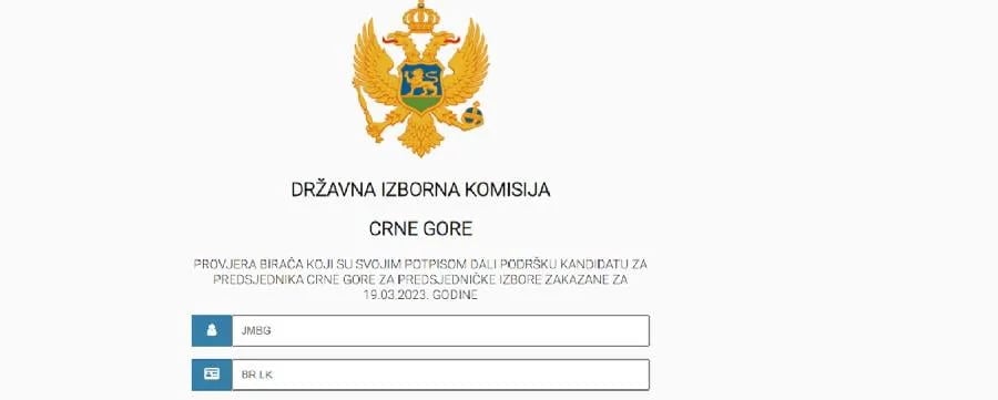 Prijete ozbiljne kazne zbog švercovanih potpisa podrške