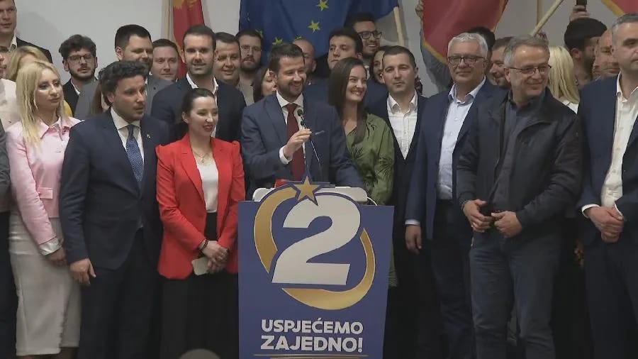 Milatović: Ovo je pobjeda pomirenja, više nas neće dijeliti