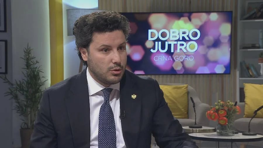 Abazović: Ne prijeti nam bankrot
