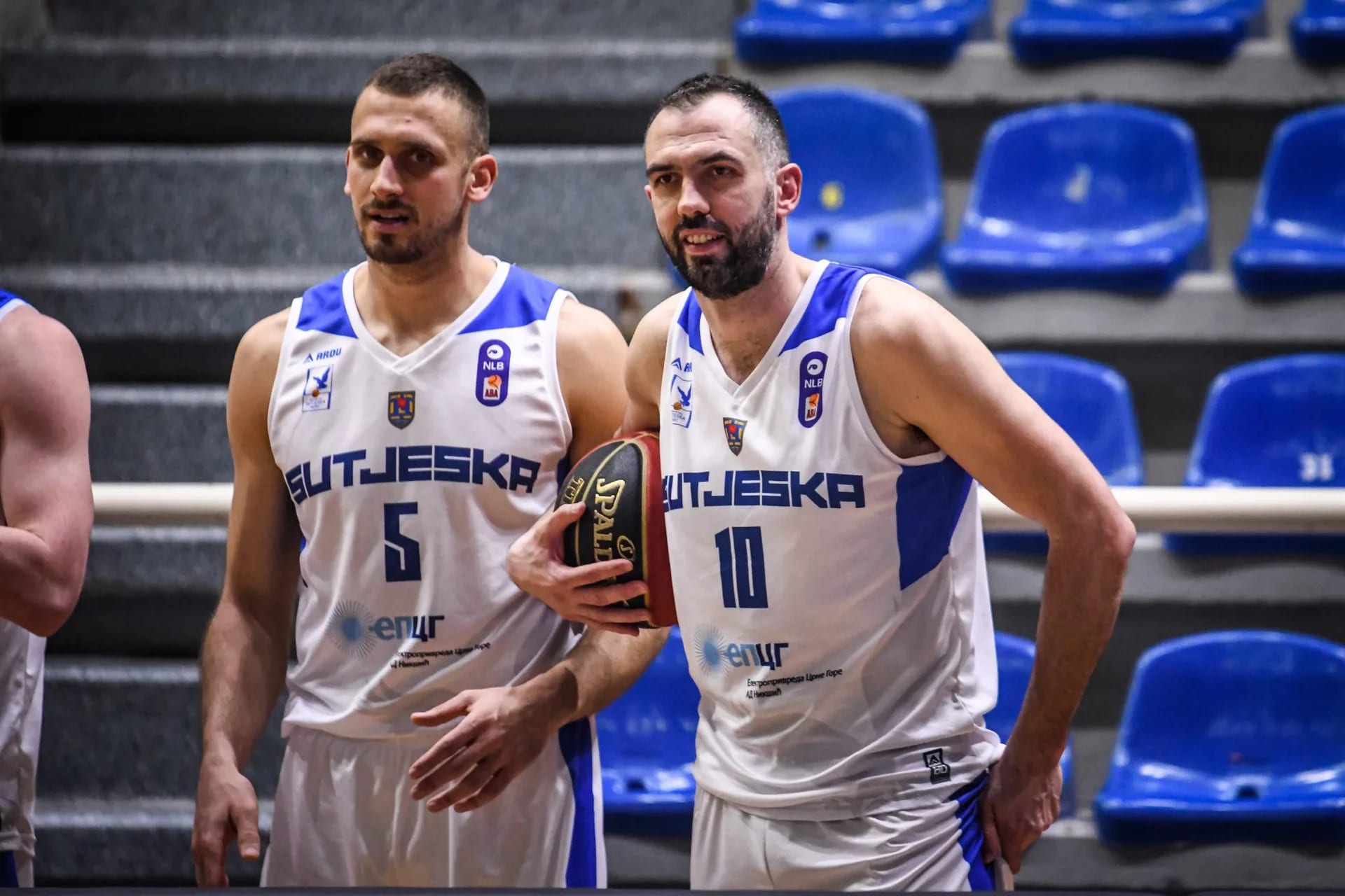 "Atmosfera je odlična, rasterećeni smo, pružićemo maksimum"