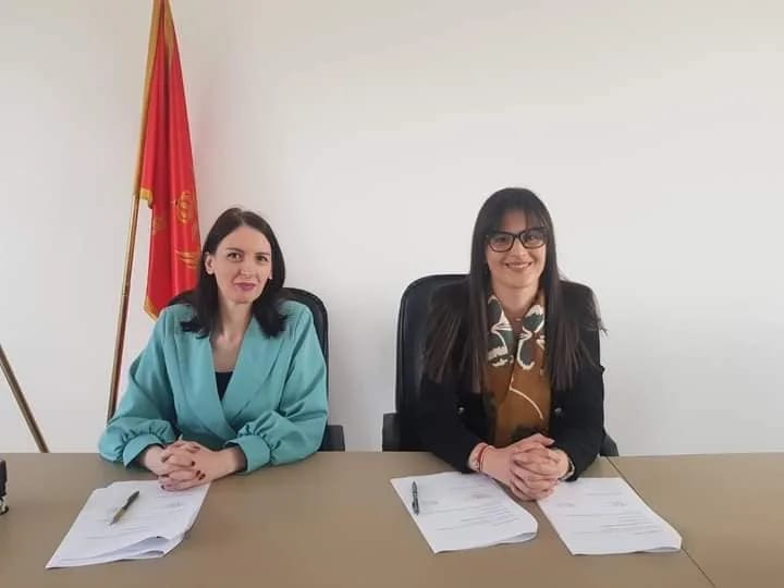 Potpisan memorandum o saradnji između Narodne biblioteke "Njegoš" i Doma starih