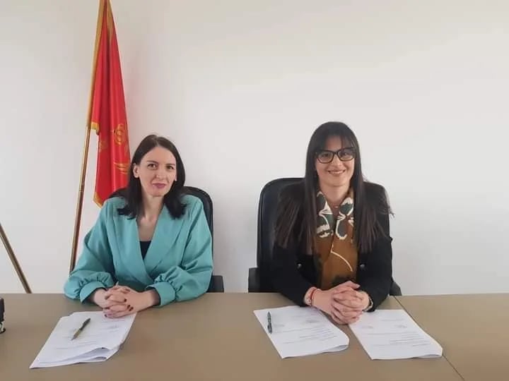 Potpisan memorandum o saradnji između Narodne biblioteke "Njegoš" i Doma starih