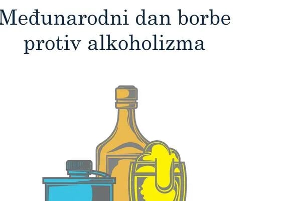 IJZ: Crna Gora na 12. mjestu po količini popijenog alkohola po stanovniku