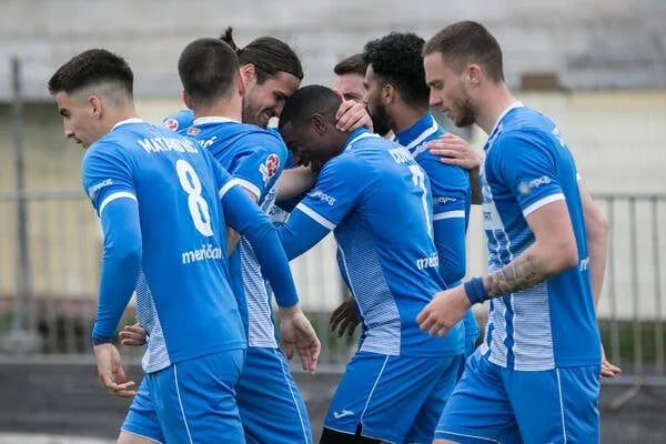 "Plavi" protiv Tuzana za finale
