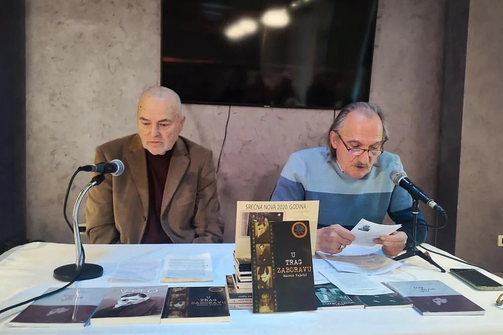 U Nikšiću obilježeno 89 godina od rođenja Vita Nikolića: "Grom u naše duše"