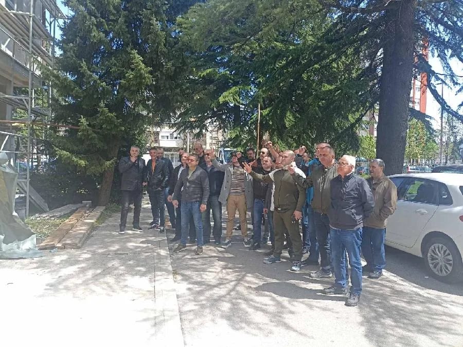 Prekinut postupak protiv 35 osoba zbog incidenta u Nikšiću