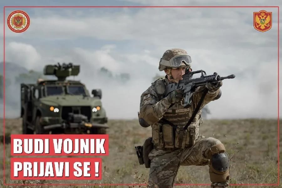 Raspisan oglas za prijem 70 novih vojnika po ugovoru