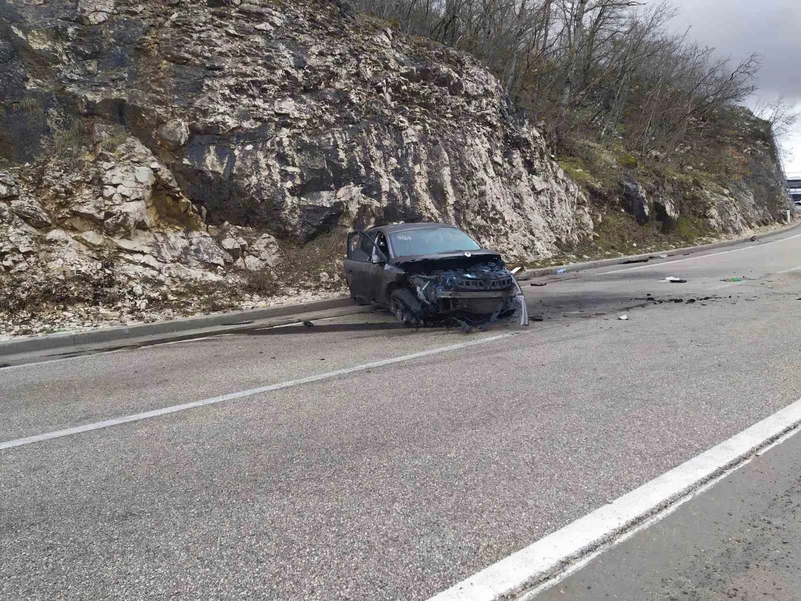 Osječenica: Dvije osobe povrijeđene u saobraćajnoj nezgodi