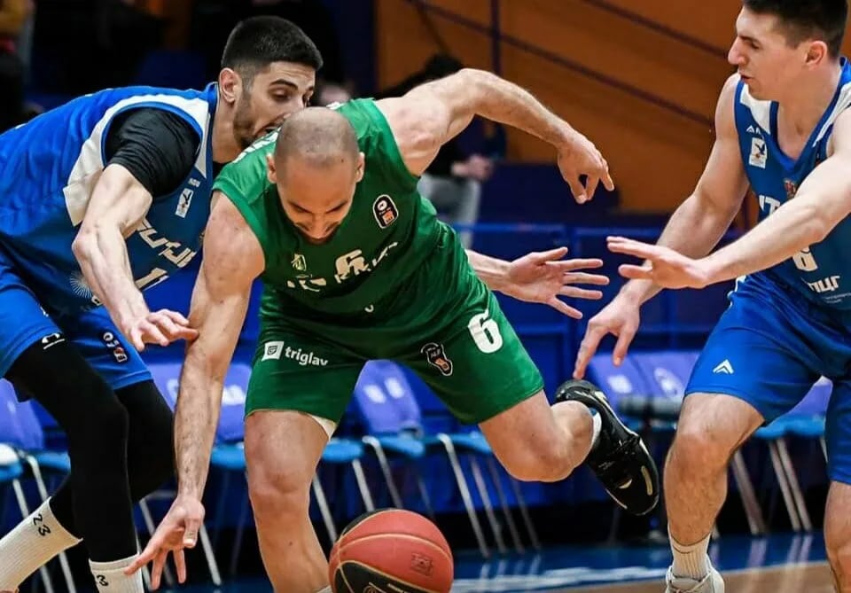 Porazom od Krke Sutjeska završila nastup u ABA 2 ligi