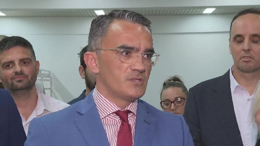"Pravda za sve" predala izbornu listu, nosilac Leposavić