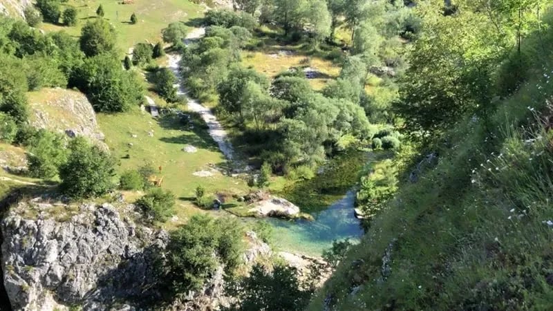 Rovčanin: Gradnja HE "Komarnica" ne ugrožava biljni i životinjski svijet; Mićanović: Priroda je najveći resurs