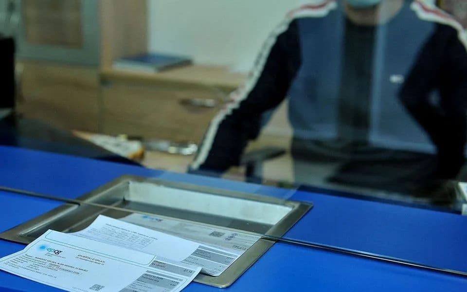 Prosječan julski račun za struju 37,76 eura