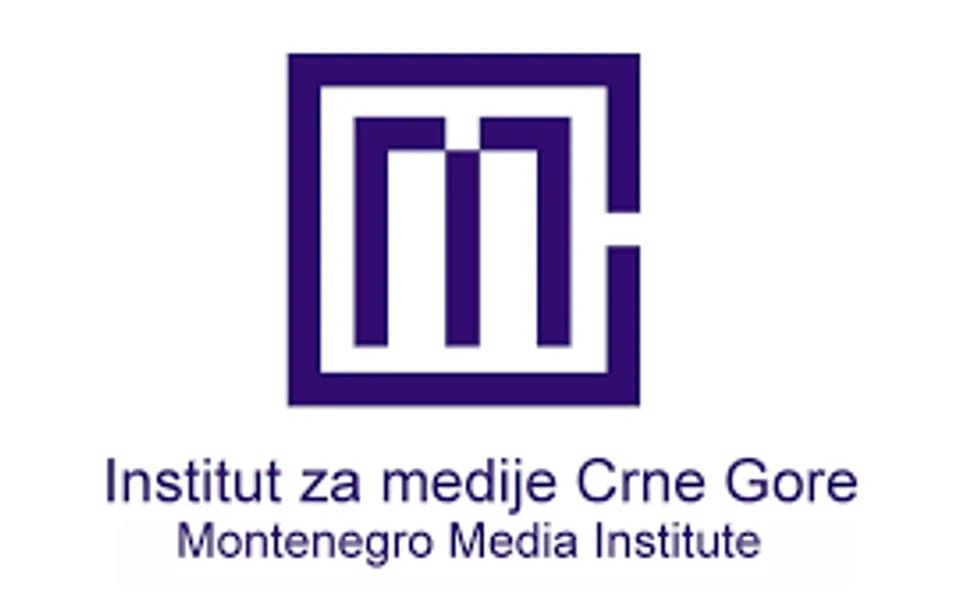 Institut za medije: Država da zaštiti medijski sektor u Crnoj Gori