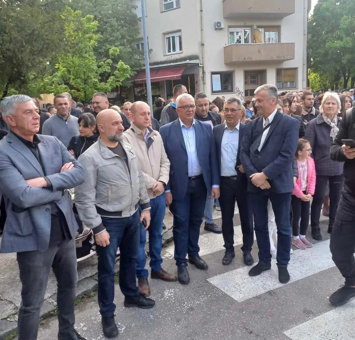 Mandić: Saborno obilježili veliki praznik u Nikšiću