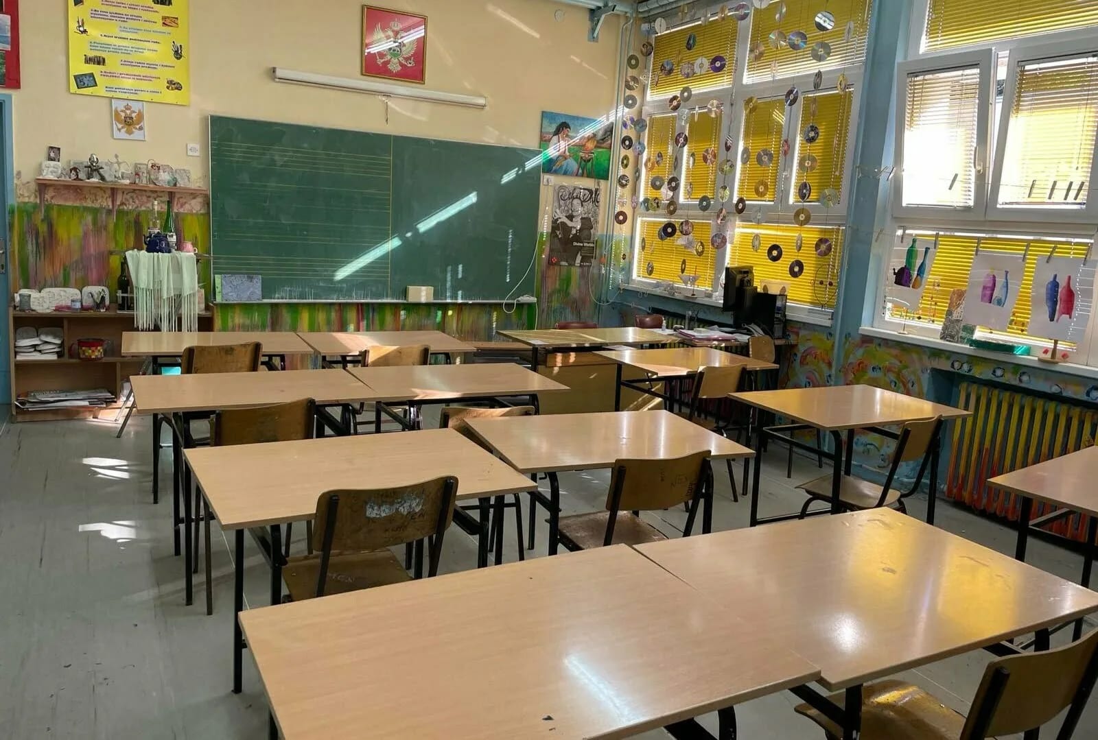 U školama danas prvi čas posvećen vršnjačkom nasilju