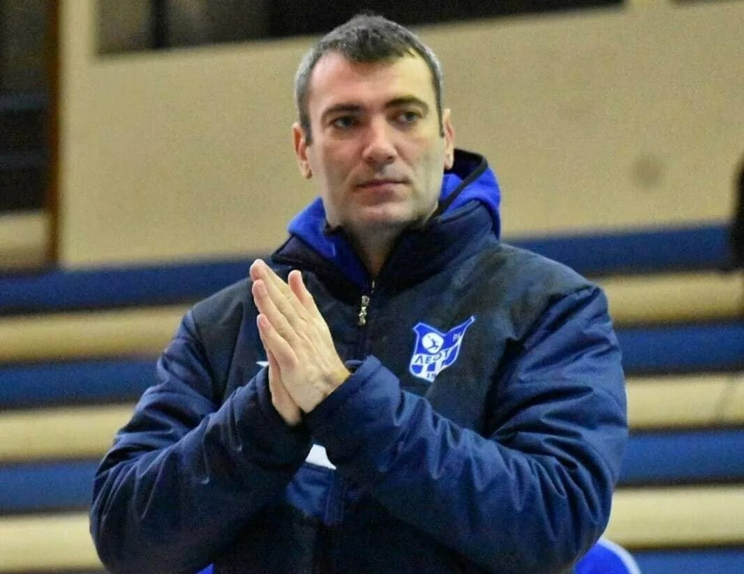 Koraćević: Srećan što sam ponovo prvi trener Leotara