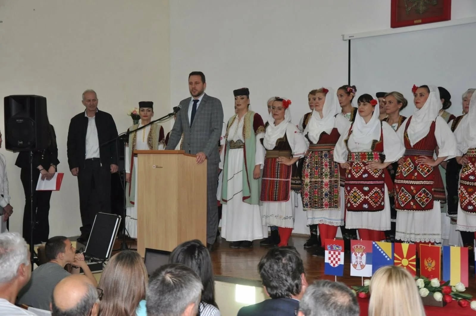 Vuković otvorio 9. "Balkan junior" takmičenje iz oblasti mehatronike i elektronike