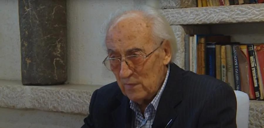 Preminuo Novak Kilibarda