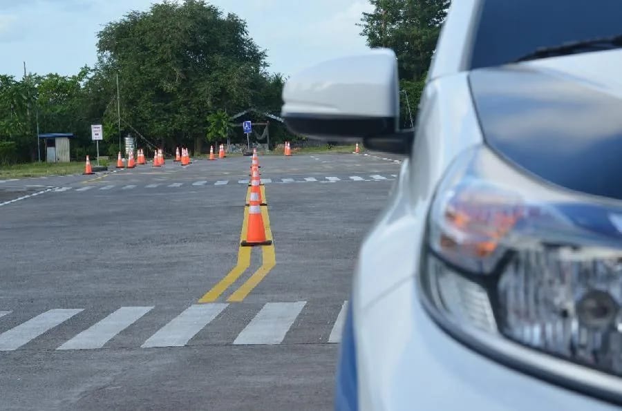 Praktični dio polaganja vozačkog ispita od 29. maja do 4. juna