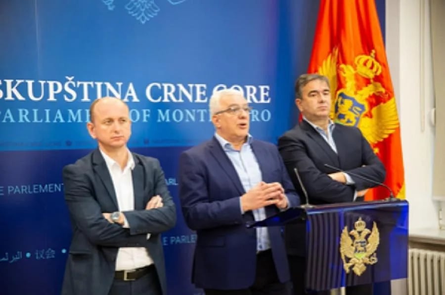 NSD i DNP na izbore bez PzP, Medojevićeva partija ide samostalno