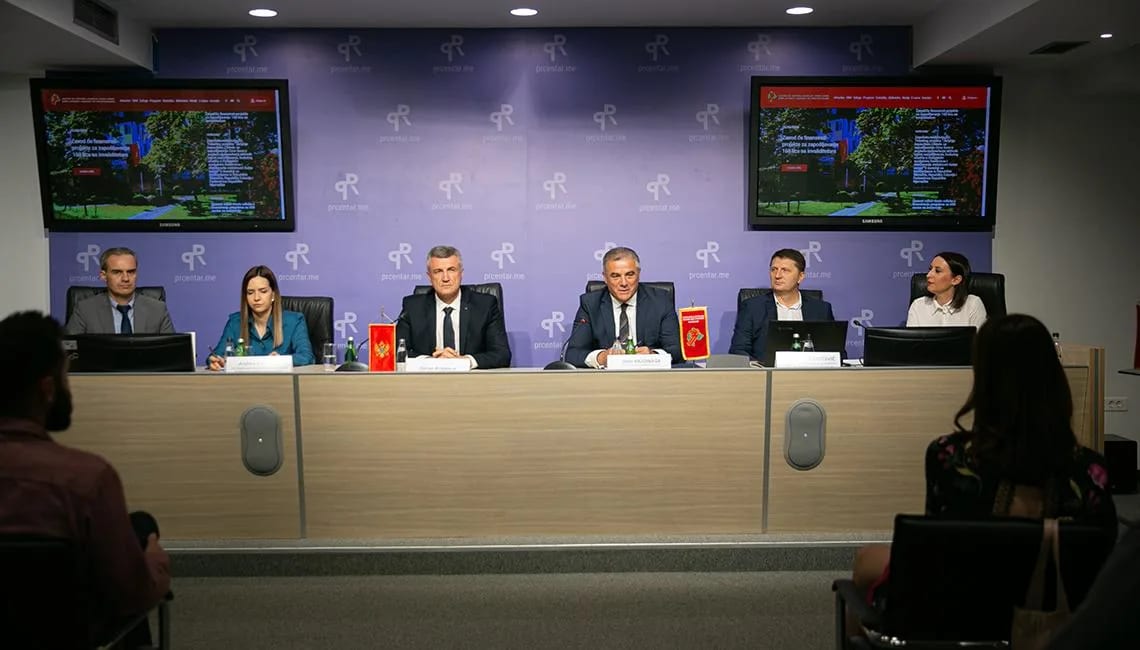 ZZZCG će podržati 176 poslodavaca koji će zaposliti 600 nezaposlenih