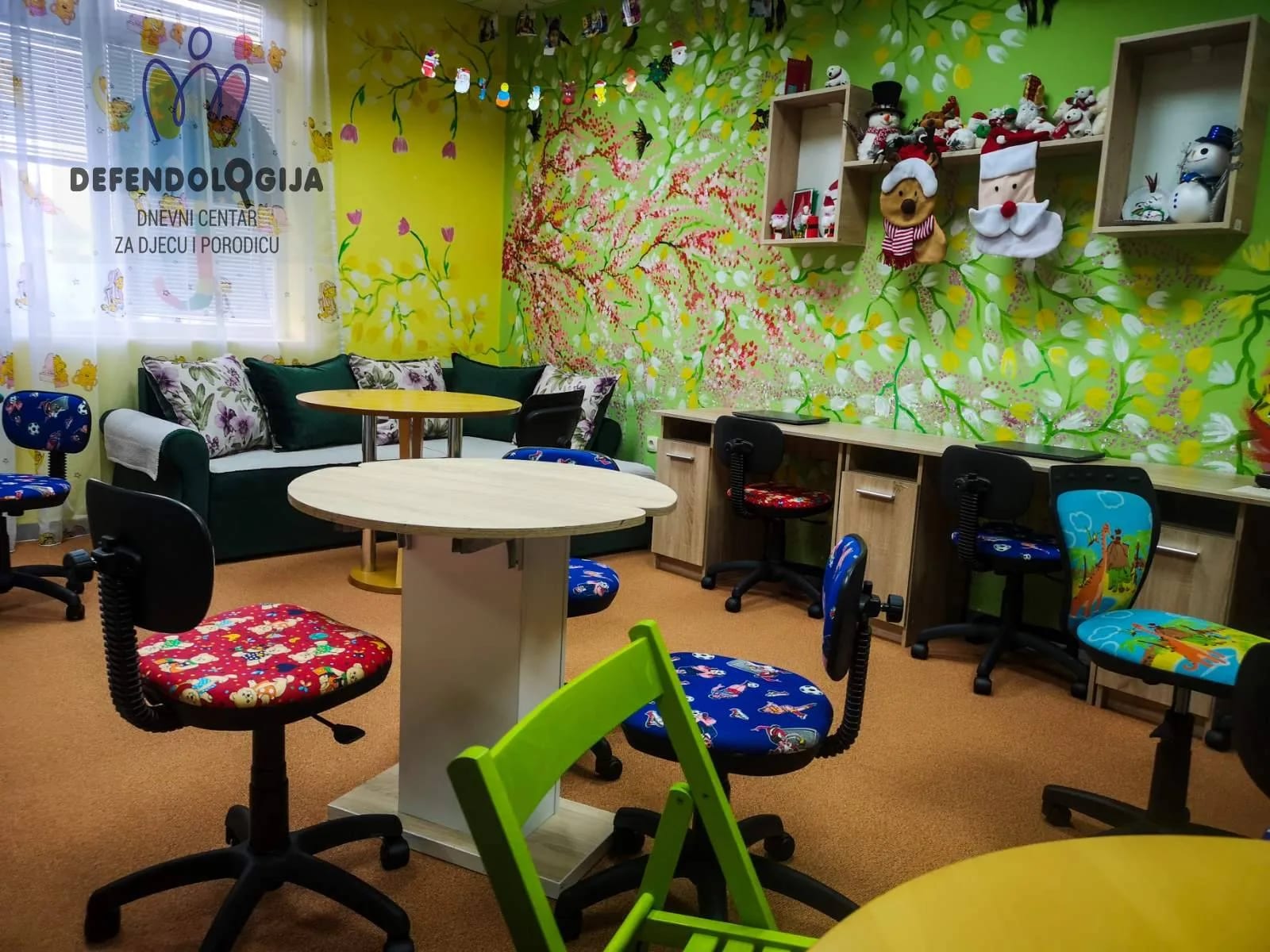 „Defendologija“ već šest godina u humanitarnoj misiji: Druga kuća, sigurna luka i utočište za preko 200 korisnika