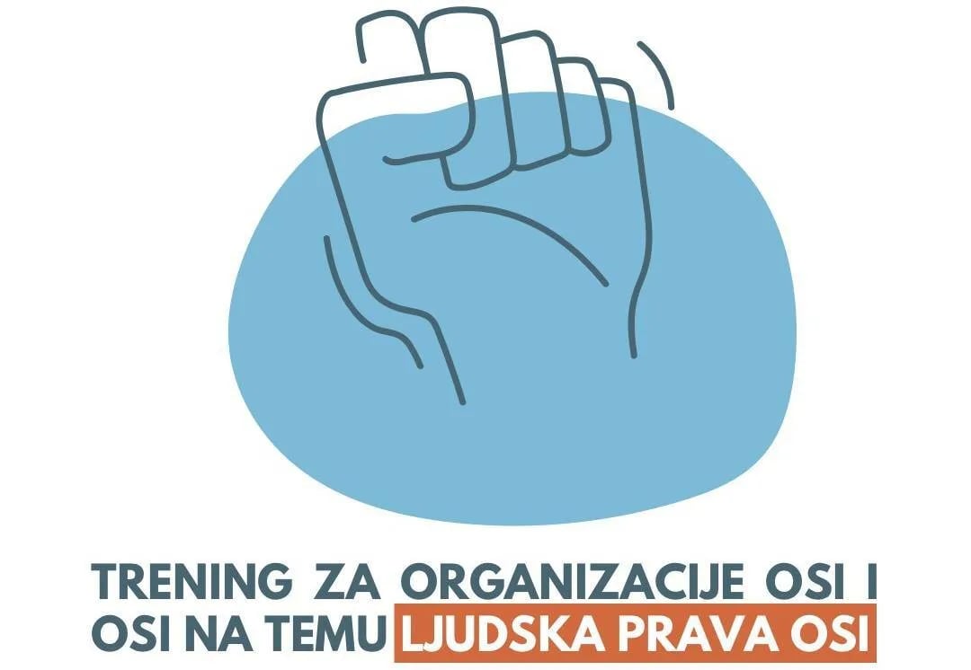 Trening o ljudskim pravima OSI 12. i 13. juna u Nikšiću