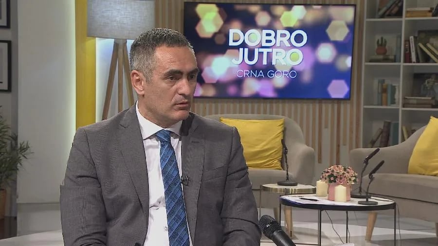 Damjanović: Ukidanje doprinosa za Fond PIO ugrozilo bi penzije i povećalo cijene