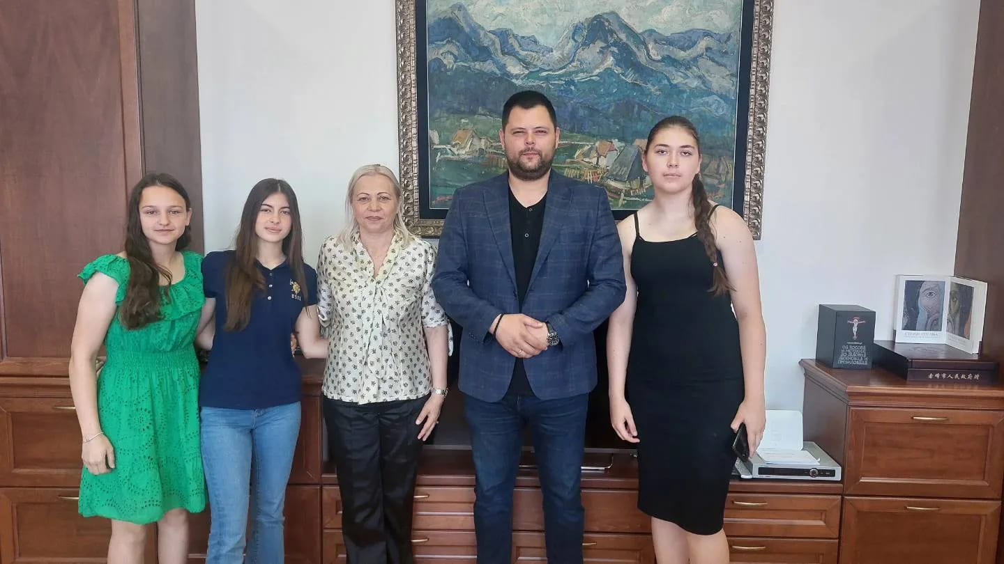Ana, Ksenija i Ena ostvarile zapažene rezultate na Nacionalnoj ekološkoj olimpijadi