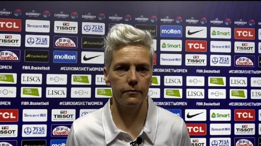 Škerović: Francuska mnogo bolja ekipa od nas, ovo ne doživljavamo kao katastrofu