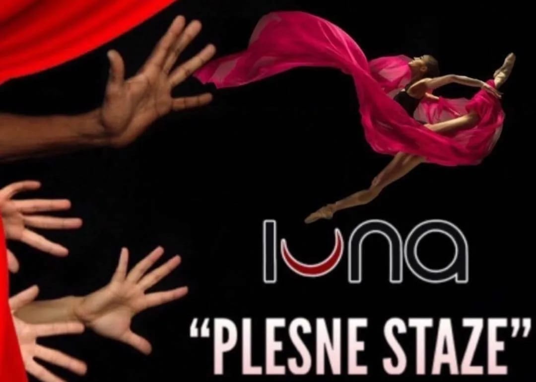 Nikšićko pozorište: Završni koncert "Plesne staze"