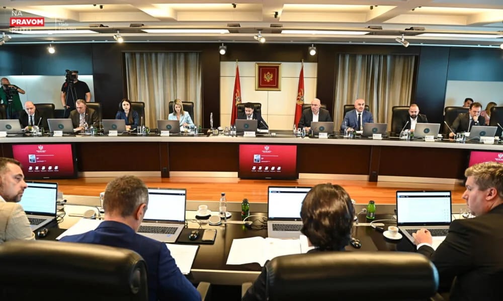 Vlada dala saglasnost: Za rekonstrukciju Saborne crkve Svetog Vasilija Ostroškog 220.000 eura