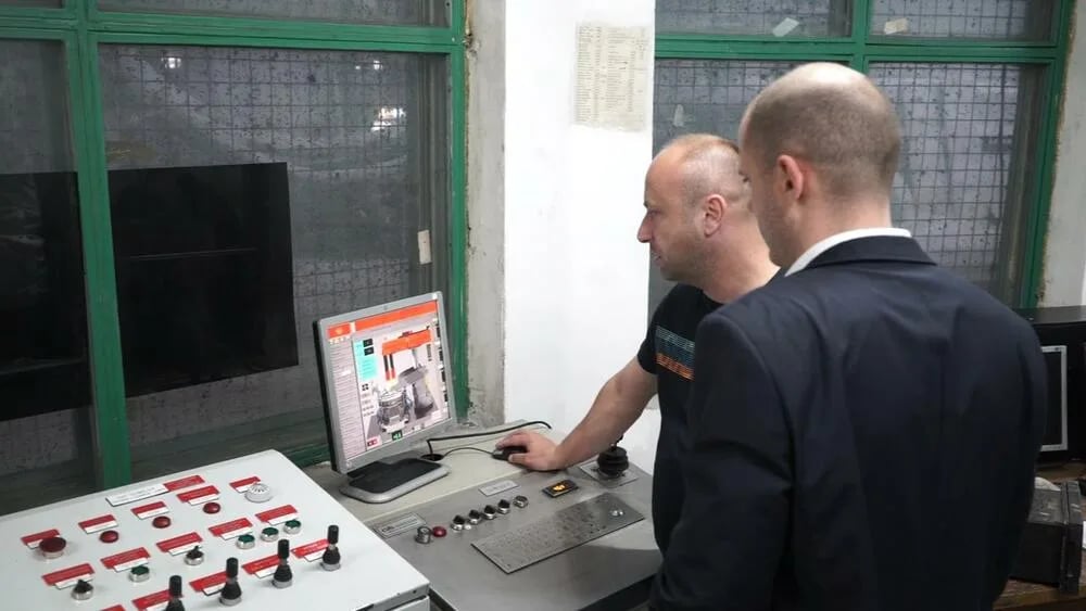 "Veliki državni resurs Željezara vraćena državi i građanima"