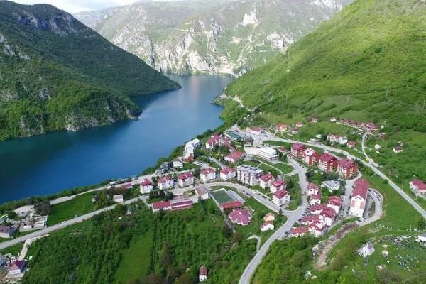 Valorizovati turističke potencijale Pivskog jezera