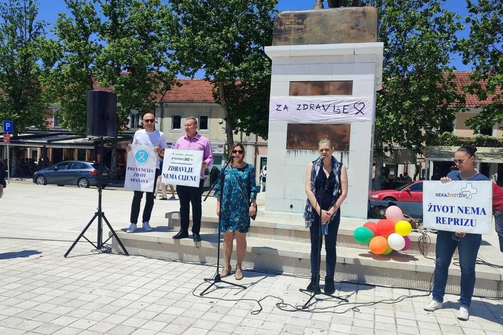 "Ovo nije priča o novcu, već o kvalitetu pružanja zdravstvene usluge"