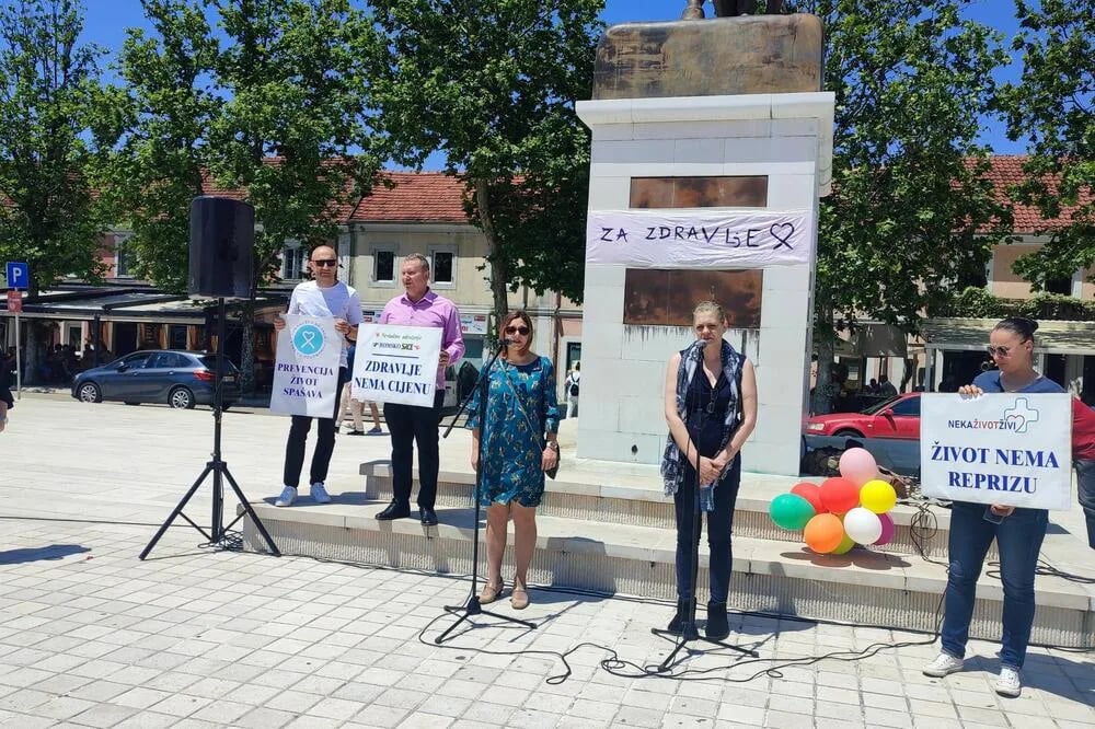 "Ovo nije priča o novcu, već o kvalitetu pružanja zdravstvene usluge"