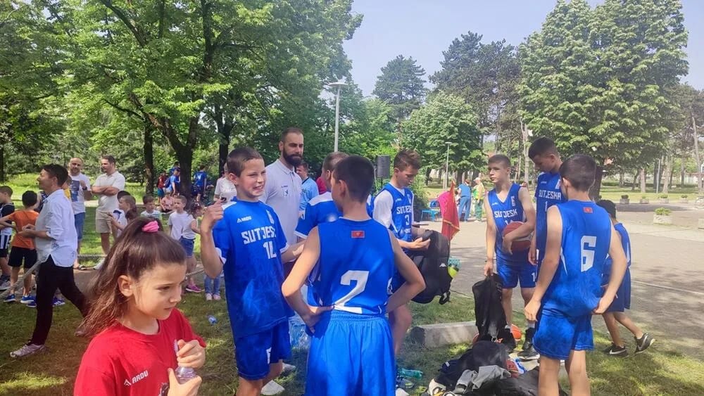 U Nikšiću obilježen Dan olimpizma
