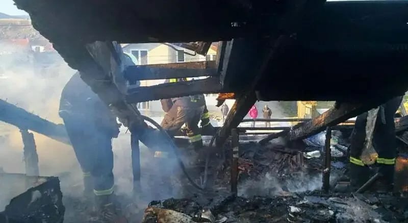 Nikšićki vatrogasci gasiće požare ekološkim sredstvom