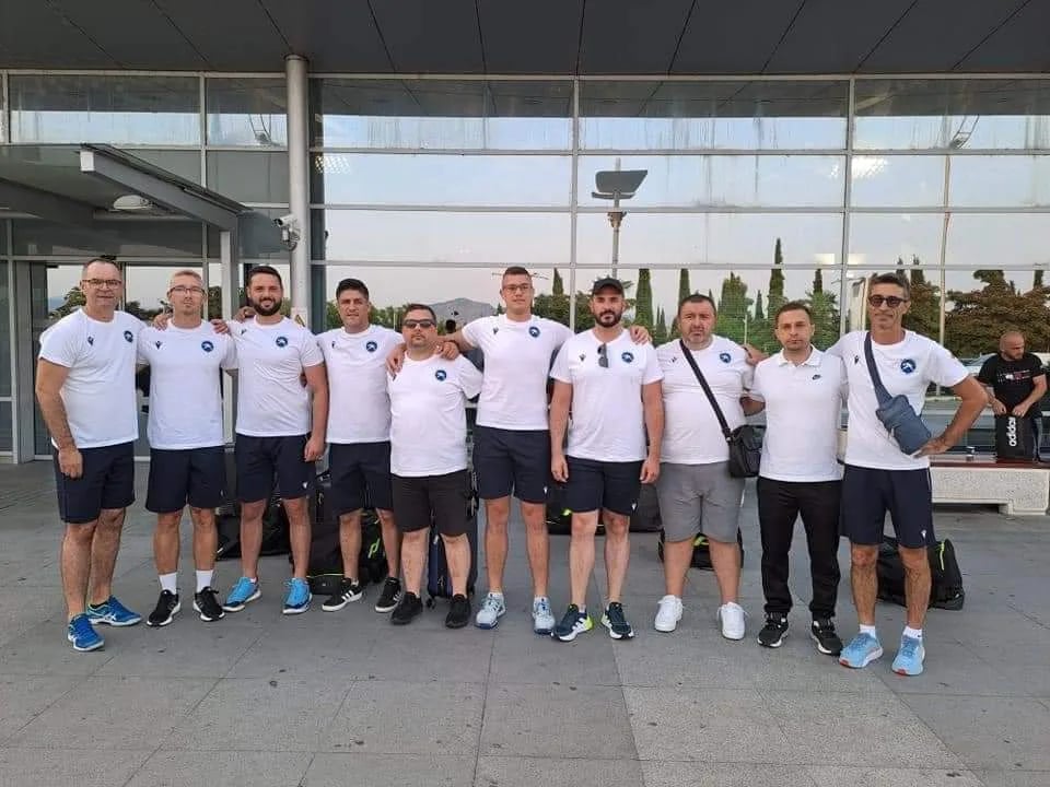 Nikšićki golbalisti na finalnom turniru Lige šampiona