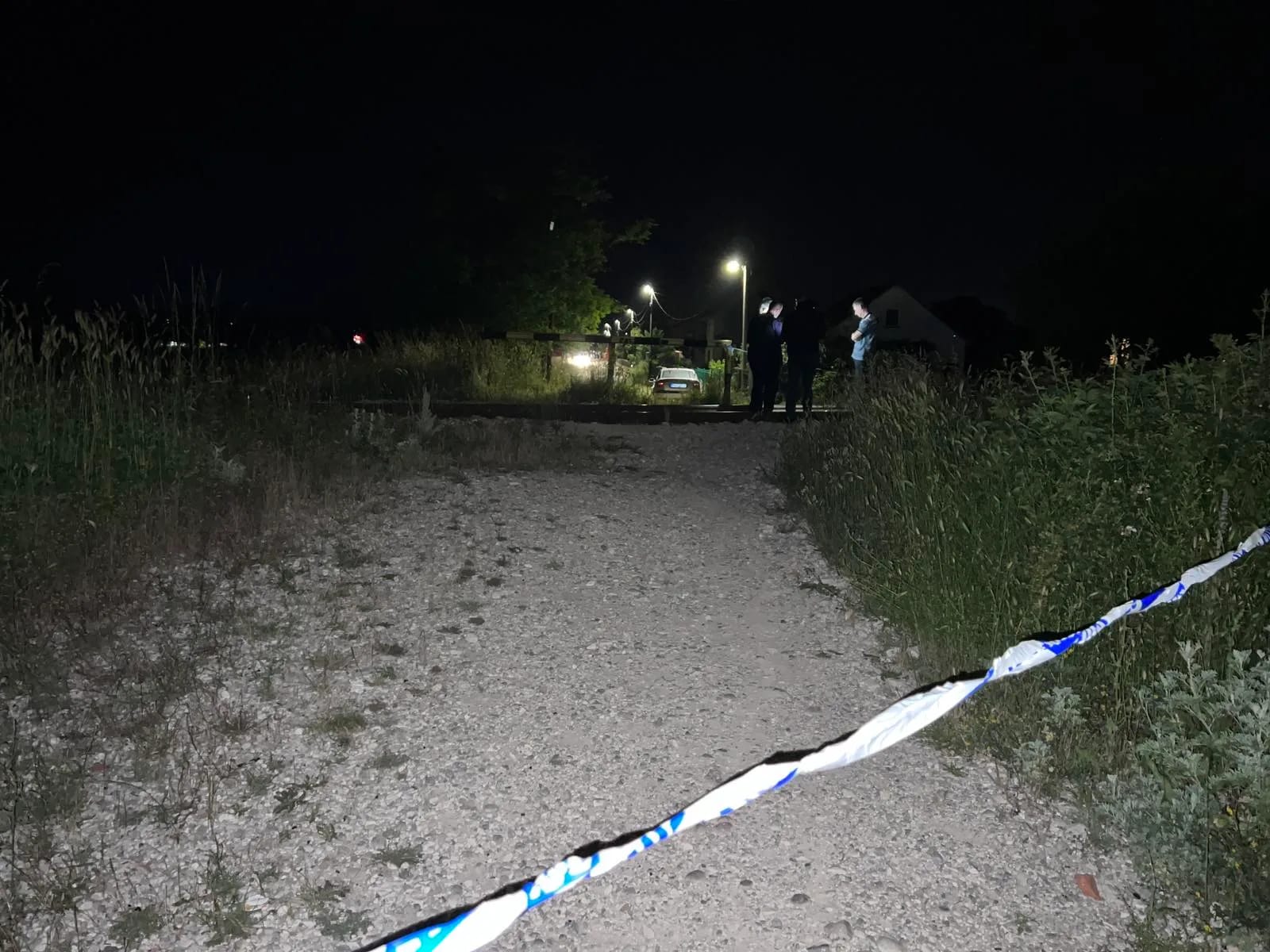 Jedna osoba poginula na pruzi u Straševini