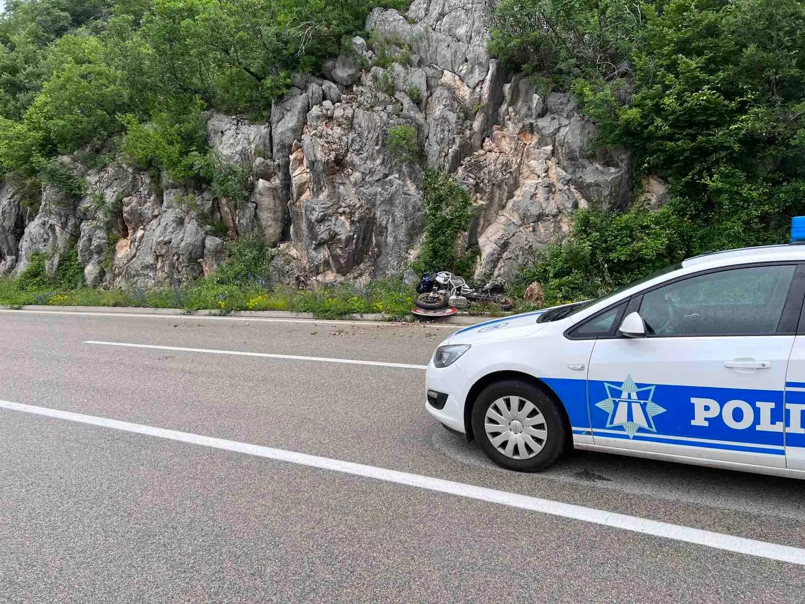 Trubjela: Stradao mađarski državljanin