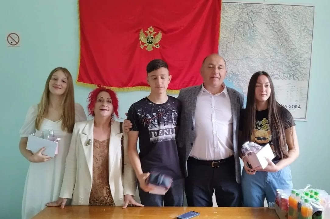 MZ Župa upriličila prijem za dobitnike diplome "Luča"