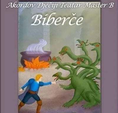 "Biberče" večeras u Nikšićkom pozorištu