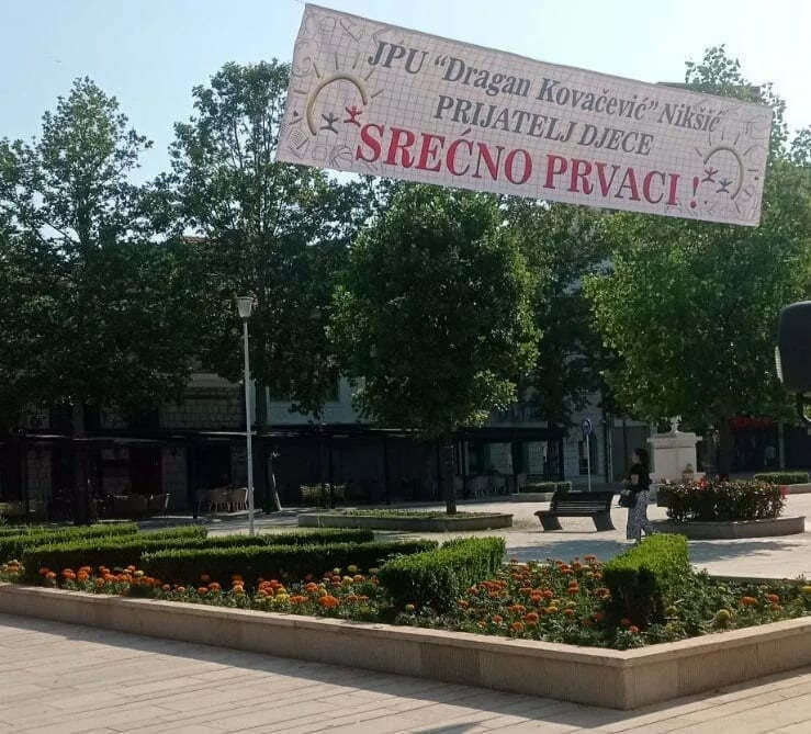 Ispraćaj predškolaca: Večeras program "Lijepo nam je u vrtiću bilo, sad nas škola poziva u krilo''