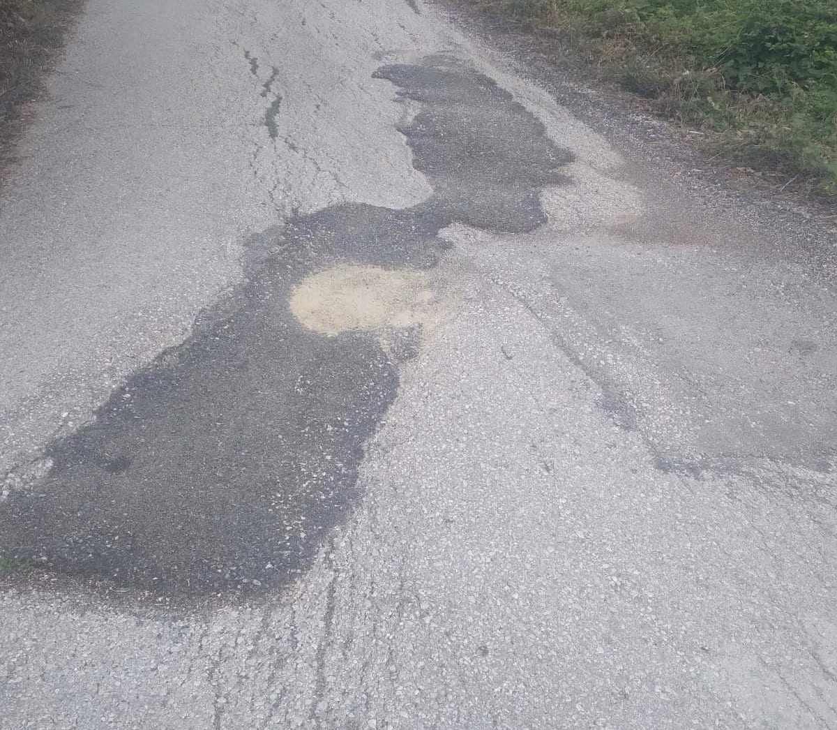 Mještani nezadovoljni putem Krstac-Čarađe: "Zar treba neko da strada da se nešto preduzme"