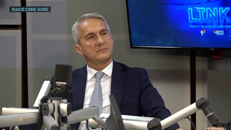 Vukšić podnio ostavku na mjesto predsjednika Demohrišćanskog pokreta